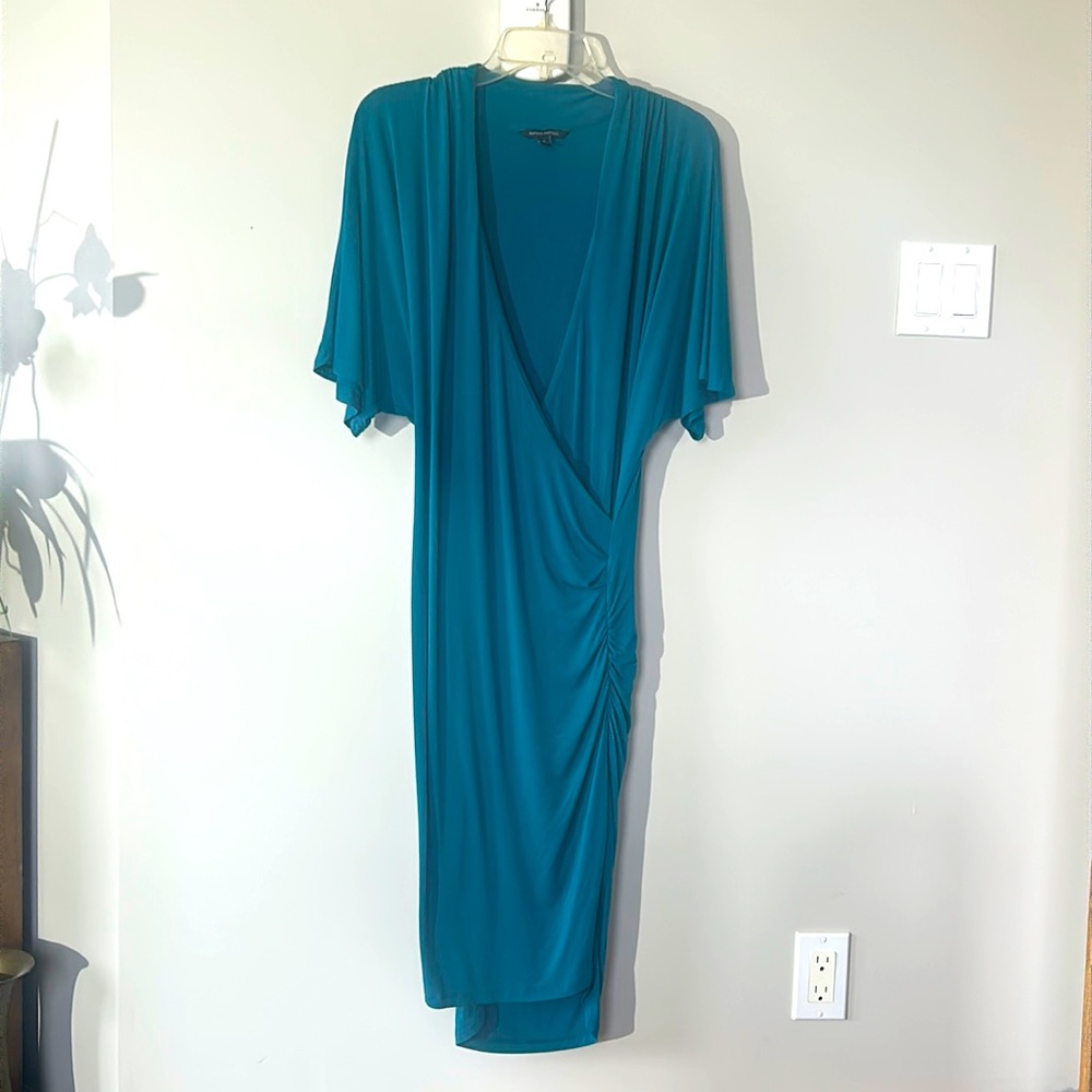 Banana Republic wrap dress